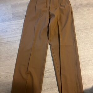 Babaton Agency City Wool Pants